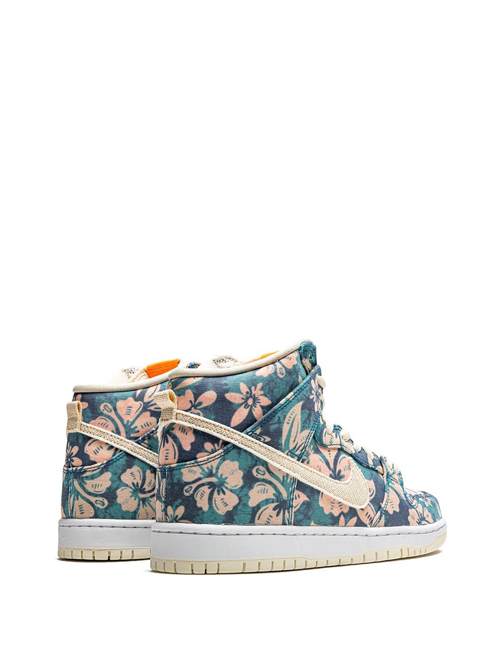 Nike SB Dunk High "Hawaii" sneakers nike