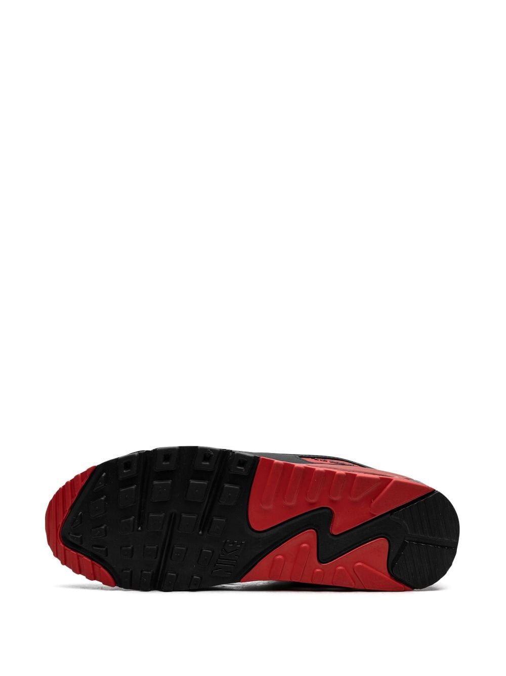 Nike Air Max 90 "Black/Red" sneakers nike