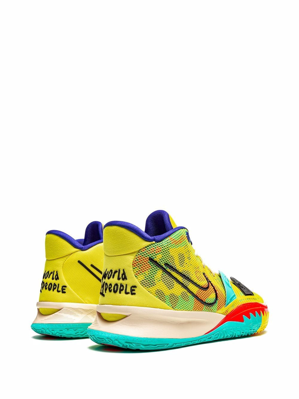 Nike Kyrie 7 "1 World 1 People" sneakers nike