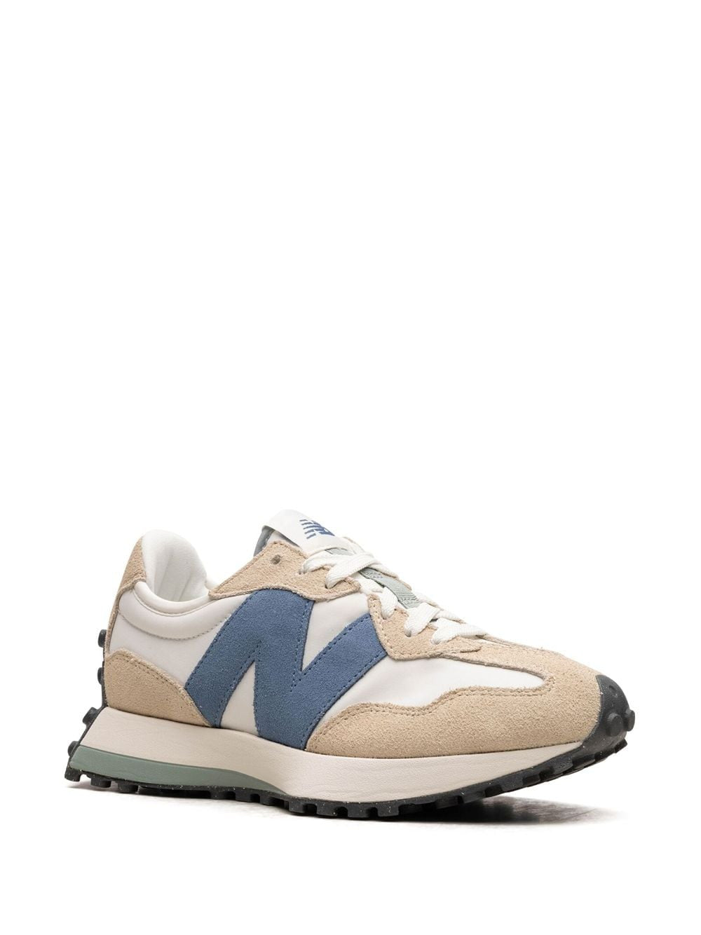 New Balance 327 lace-up sneakers nike