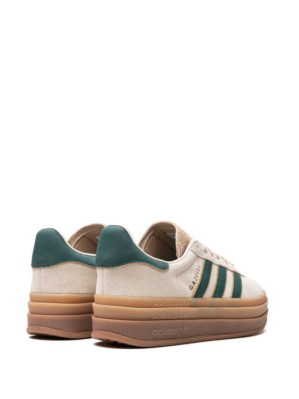 adidas Gazelle Bold "Cream Collegiate/Green" sneakers adidas