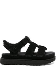 UGG Goldenstar suede sandals Balenciaga