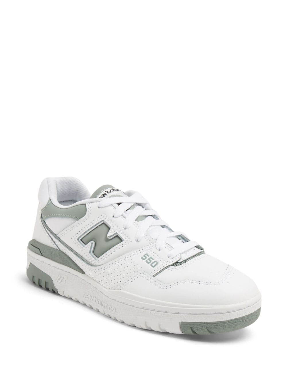 New Balance 550 low-top sneakers nike