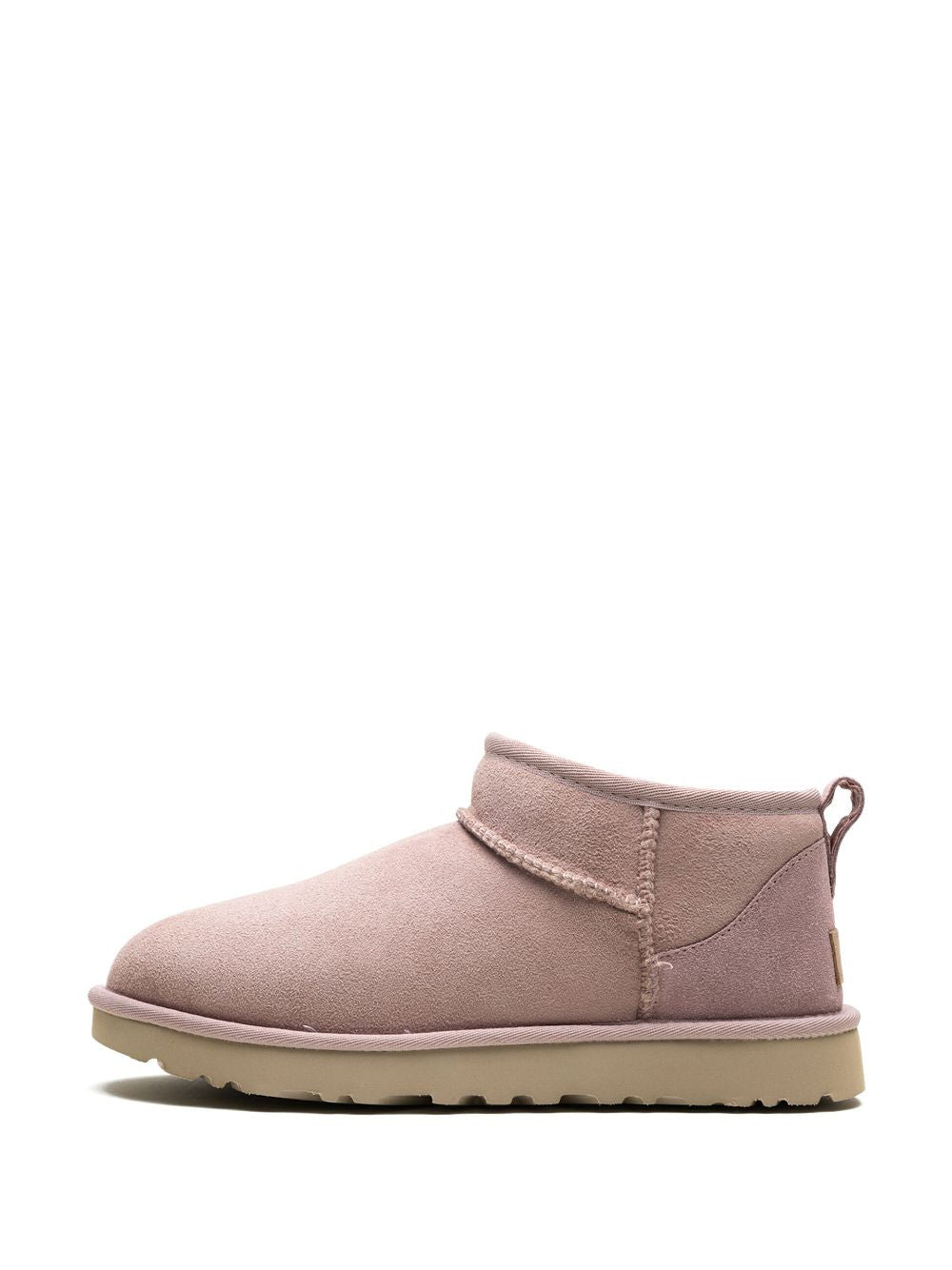 UGG Classic Ultra Mini suede boots Balenciaga