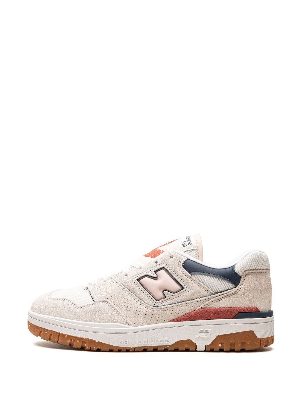 New Balance 550 "Sea Salt/Quartz Pink/Astro Dust" sneakers nike