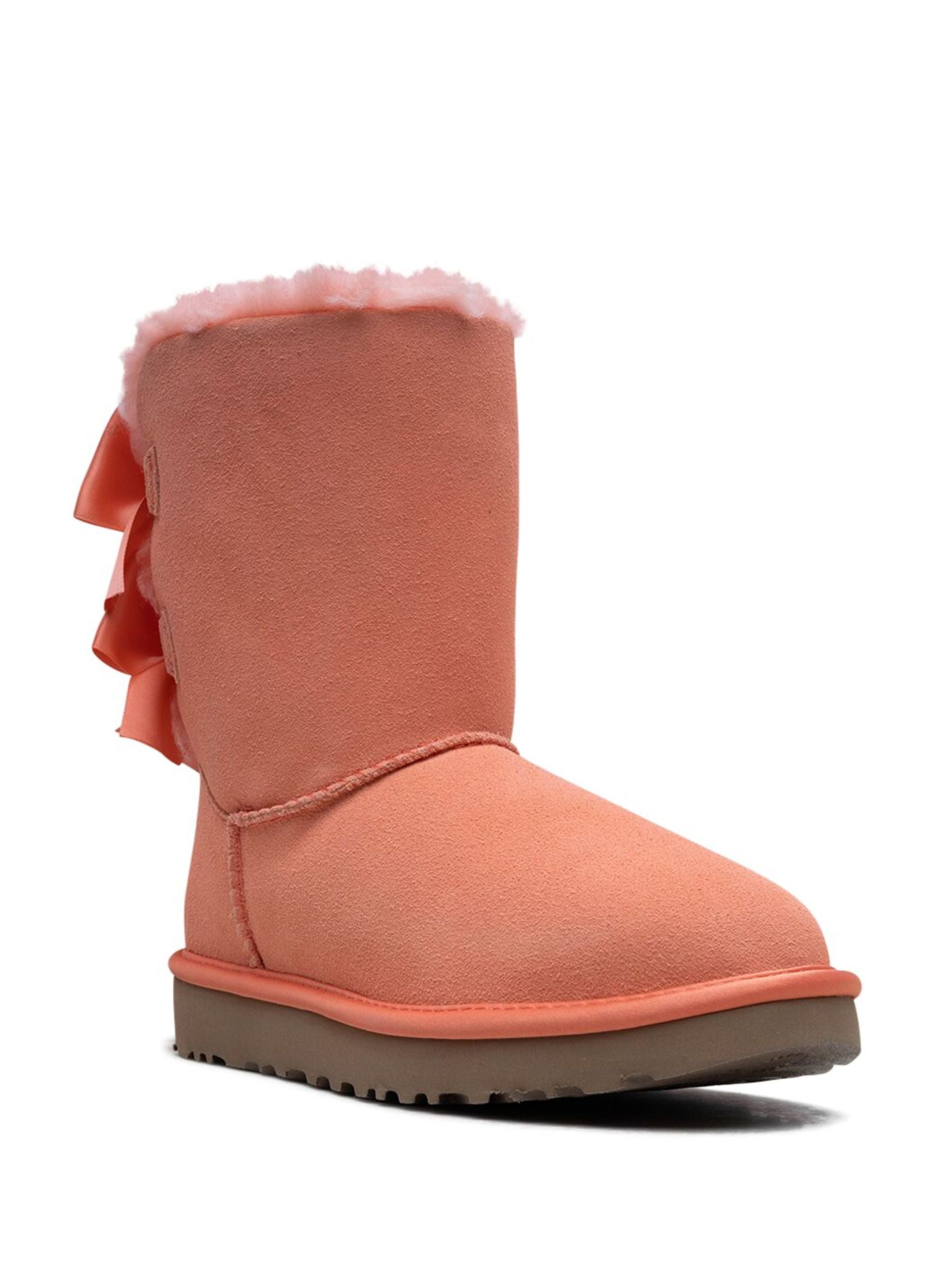 UGG Bailey Bow suede boots UGG