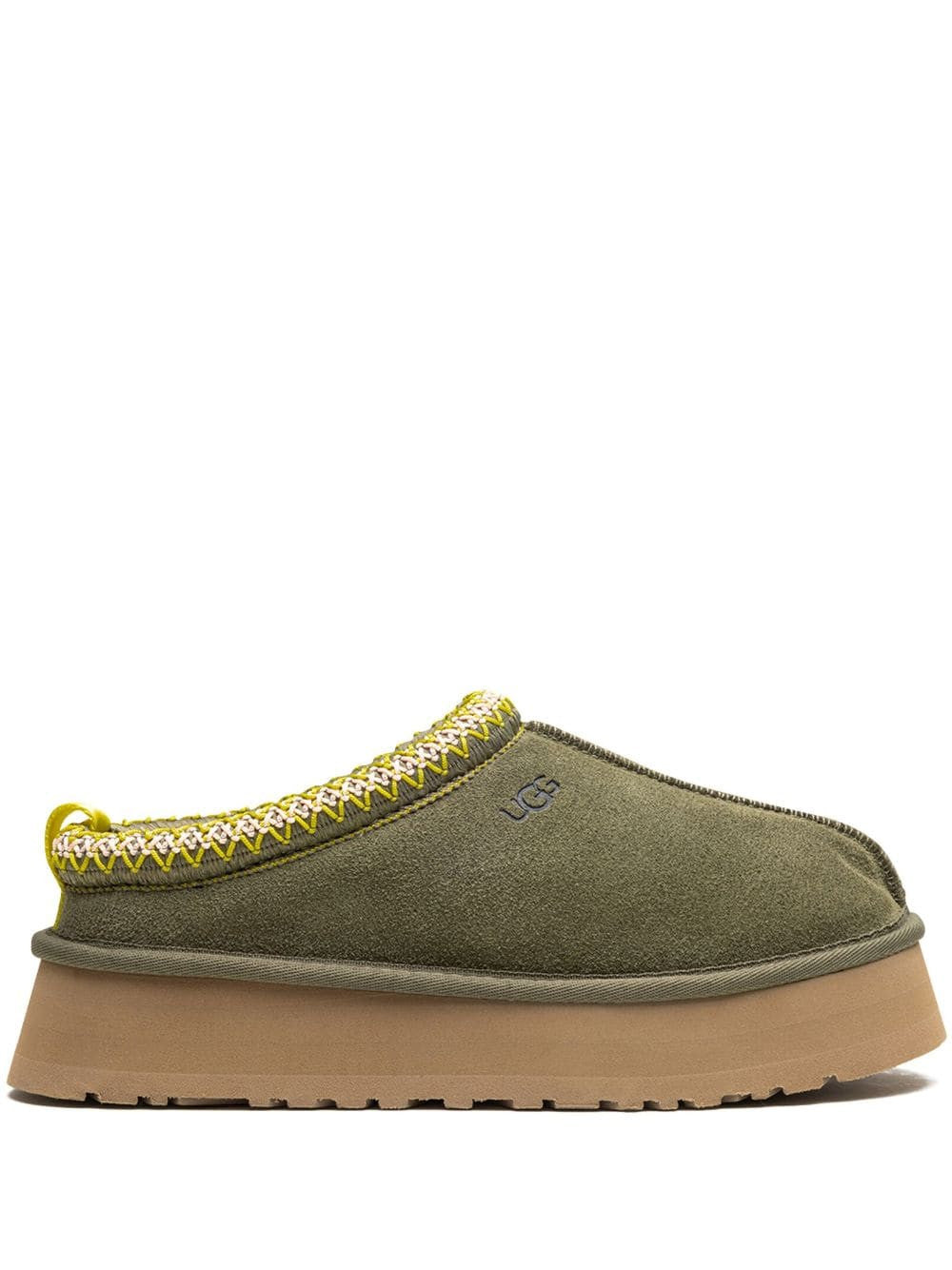UGG Tazz platform slippers Balenciaga