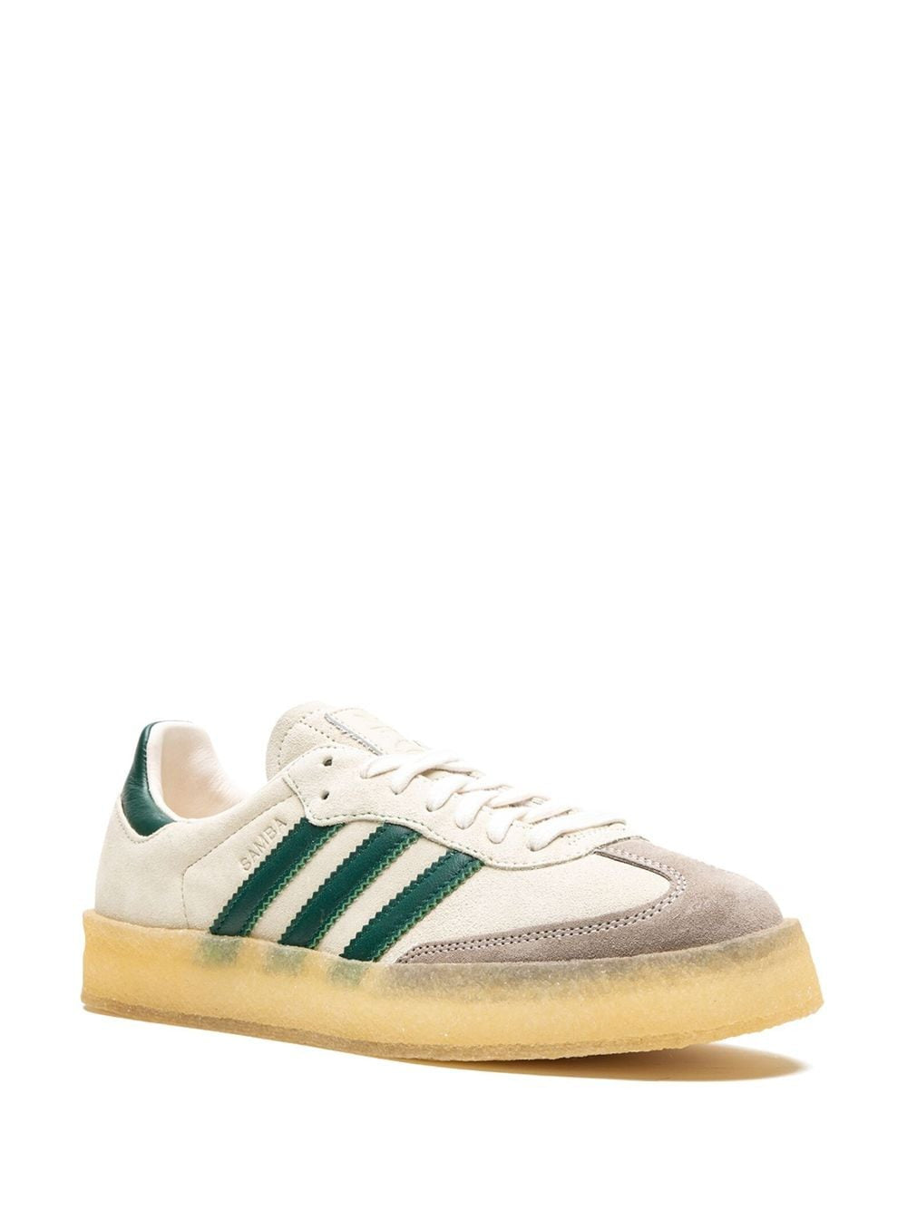 adidas x Kith x Clarks Samba "8th Street - White" sneakers adidas