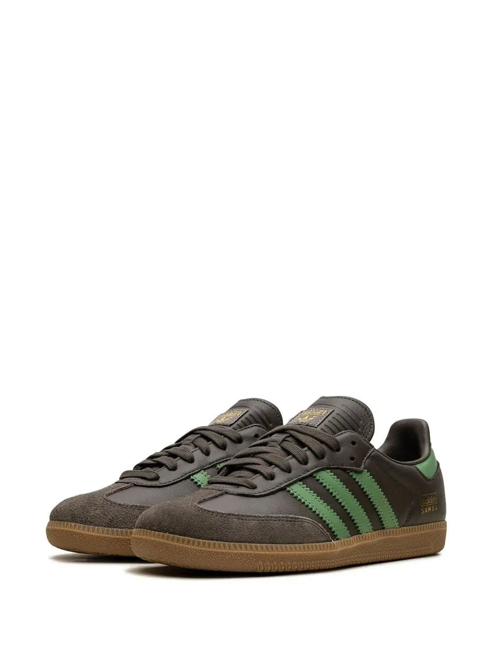 adidas 5 "Green and Brown" sneakers adidas