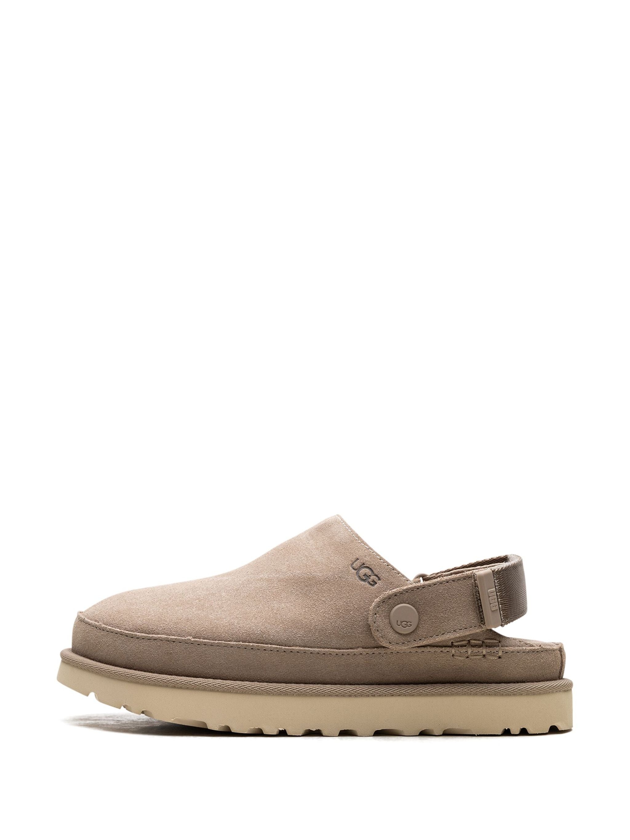 UGG Goldenstar Clog "Sand" slippers UGG
