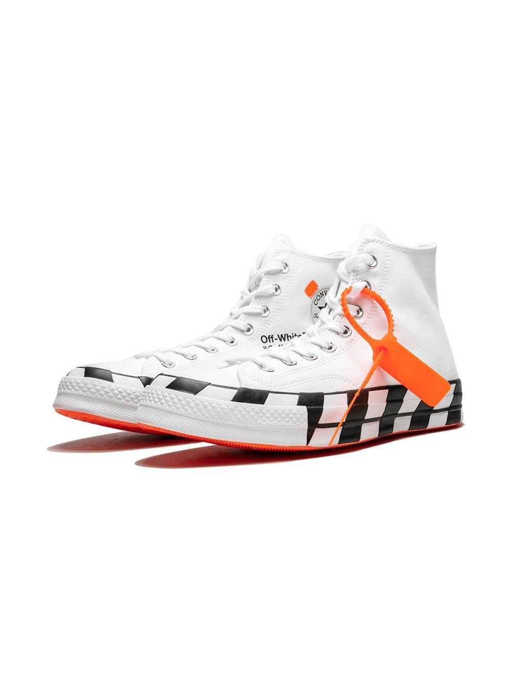 Converse x Off-White Chuck Taylor All-Star 70S Hi sneakers Converse