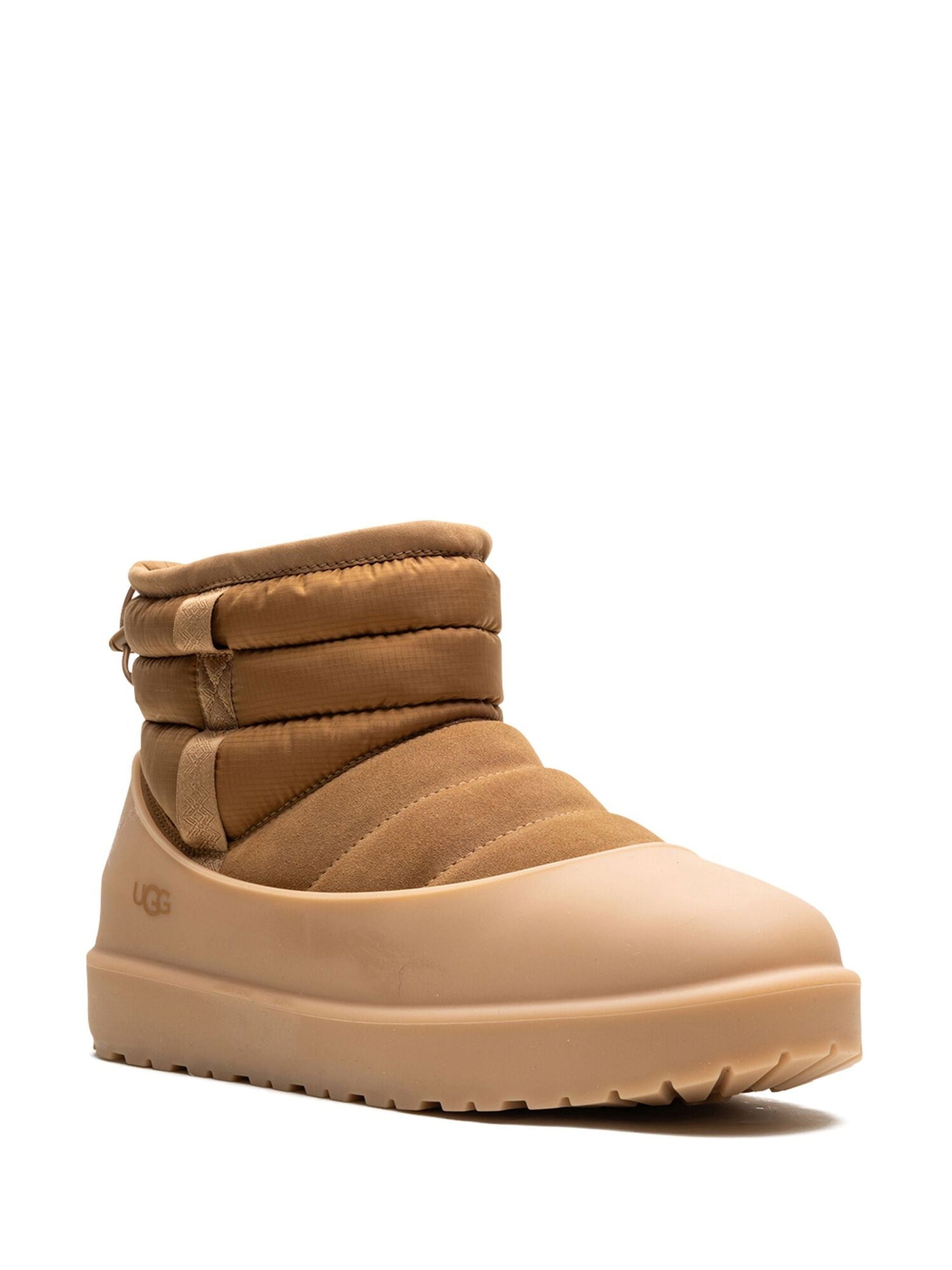 UGG Classic Mini "Chestnut" pull-on weather boots UGG