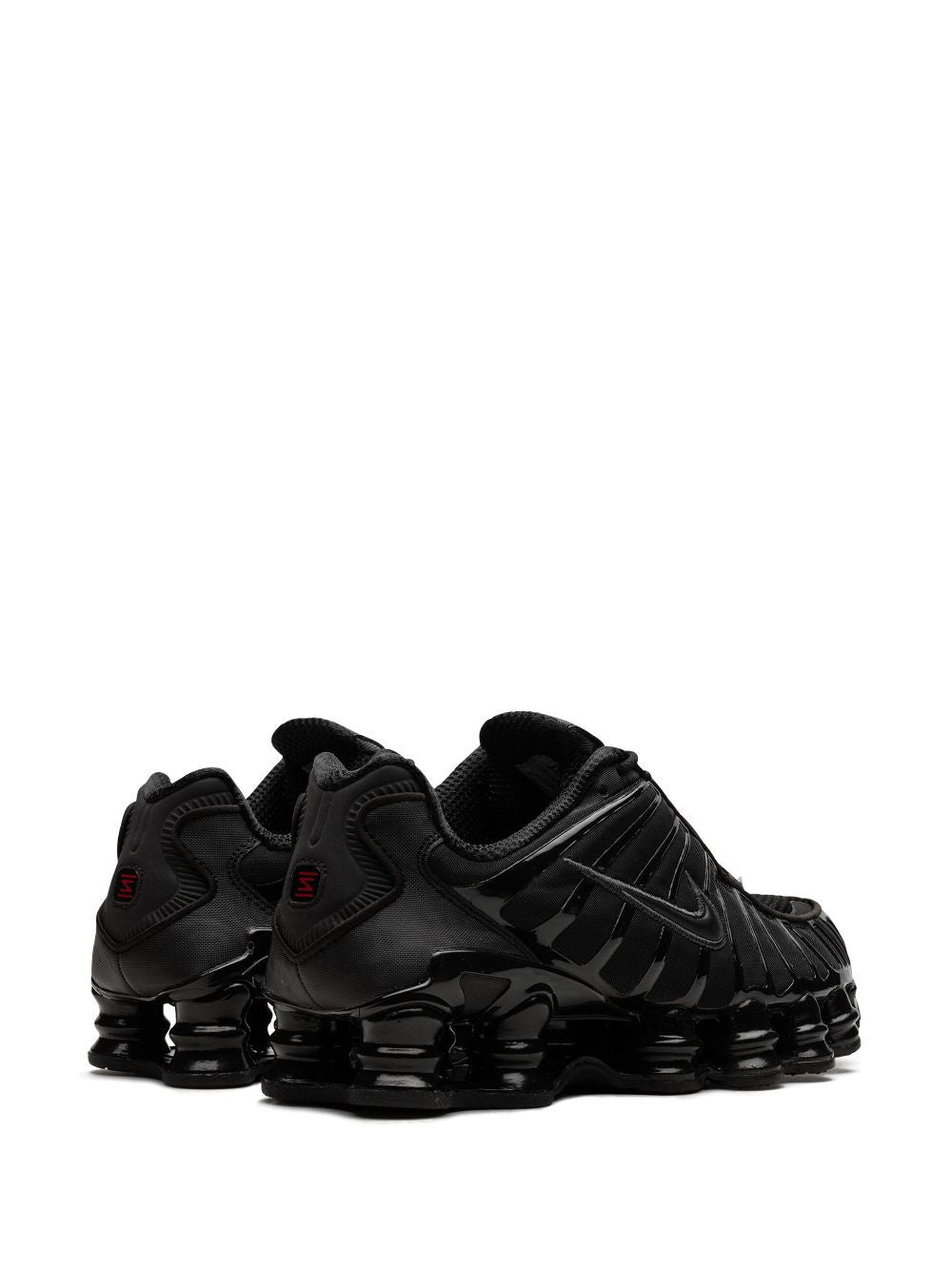 Nike Shox TL "Black Max Orange" sneakers nike