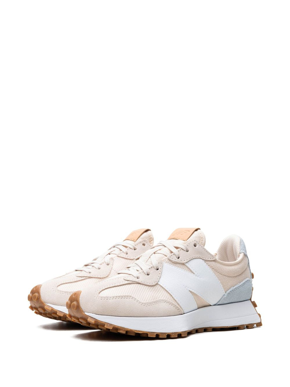 New Balance 327 "Calm Taupe/Morning Fog" sneakers nike