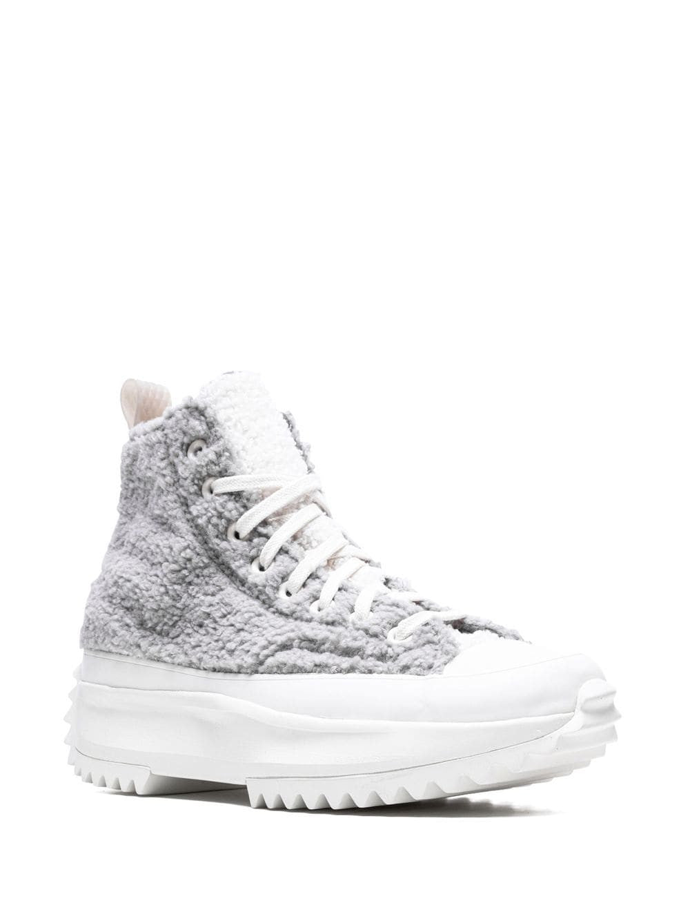 Converse Run Star Hike Hi "Sherpa Vapor Mauve" sneakers Converse
