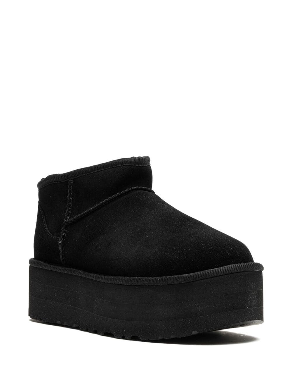 UGG Classic Ultra Mini platform boots Balenciaga