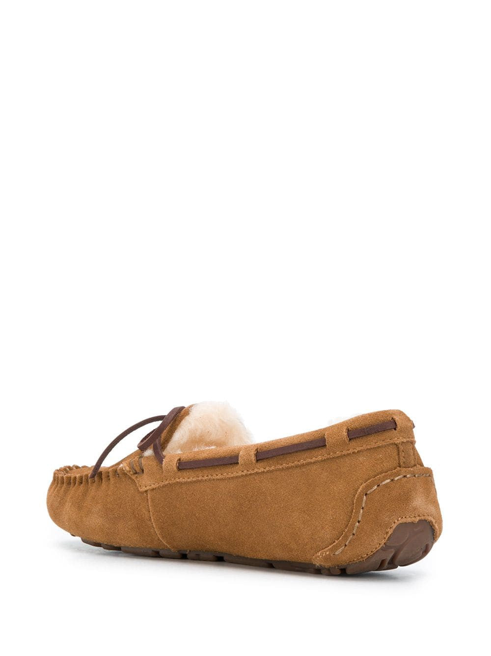 UGG Dakota loafers Balenciaga