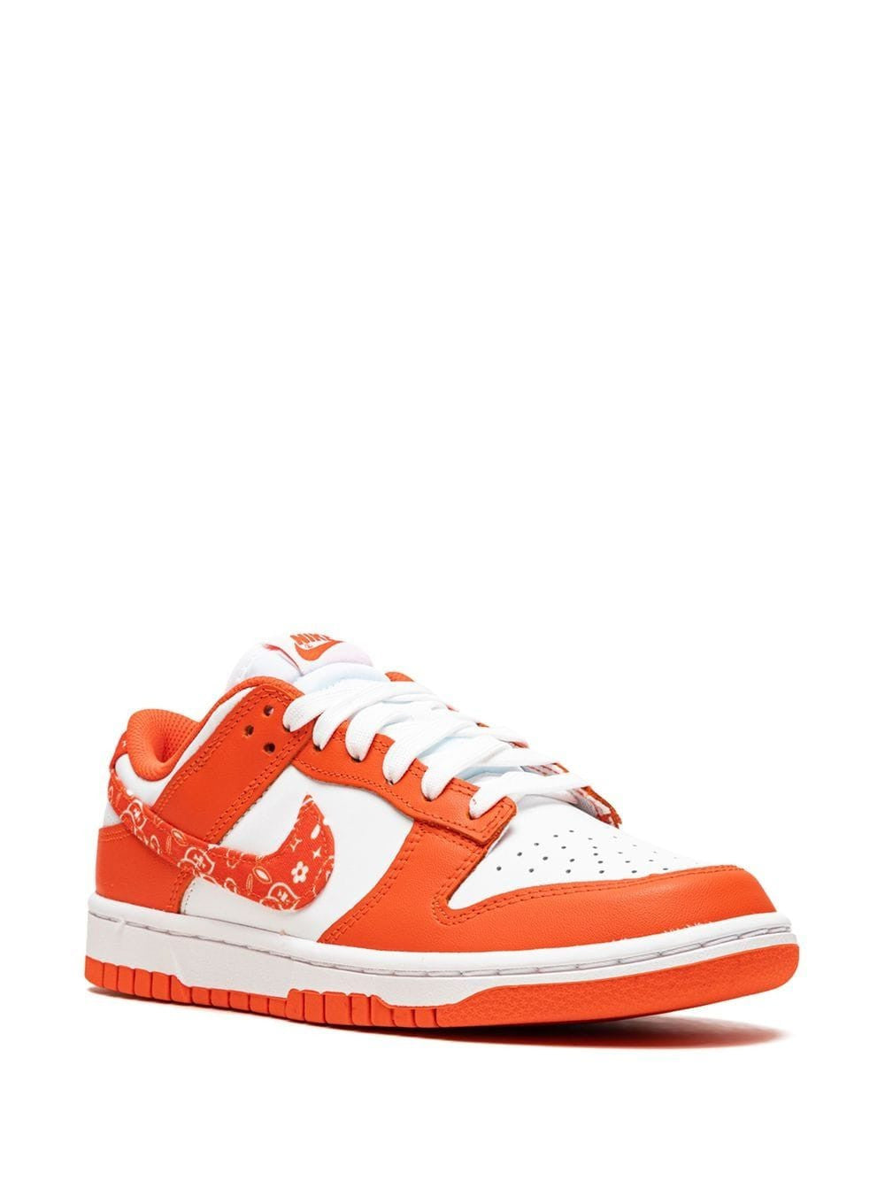 Nike Dunk Low ESS "Orange Paisley" sneakers nike