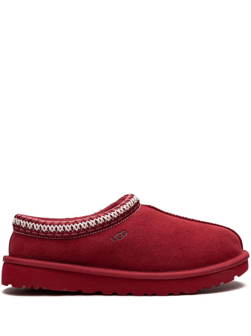 UGG Tasman suede slippers Balenciaga