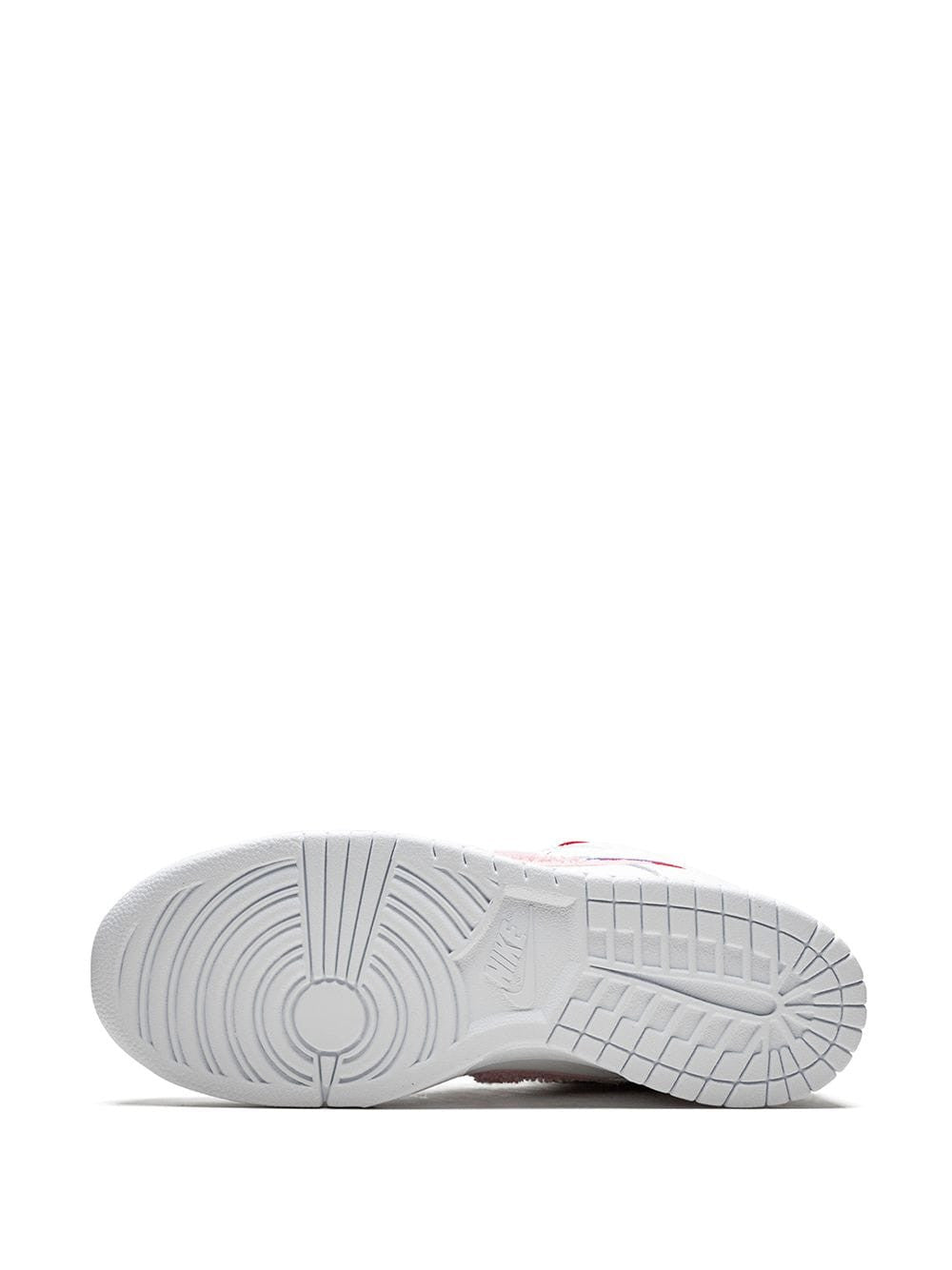 Nike x Parra SB Dunk Low sneakers nike