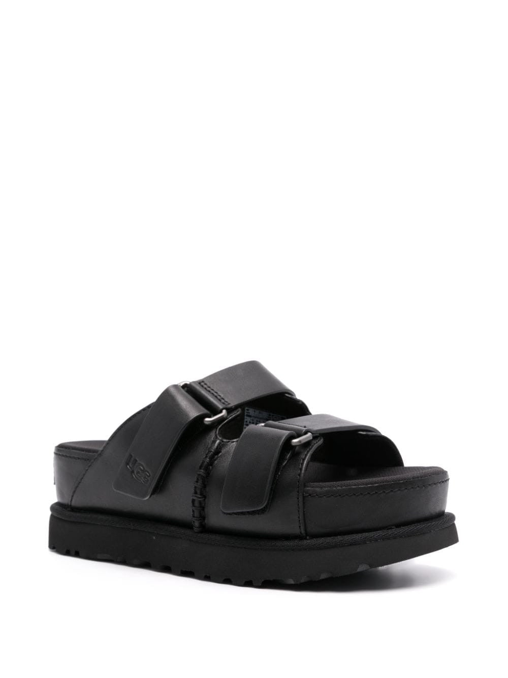 UGG Goldenstar Hi sandals Balenciaga