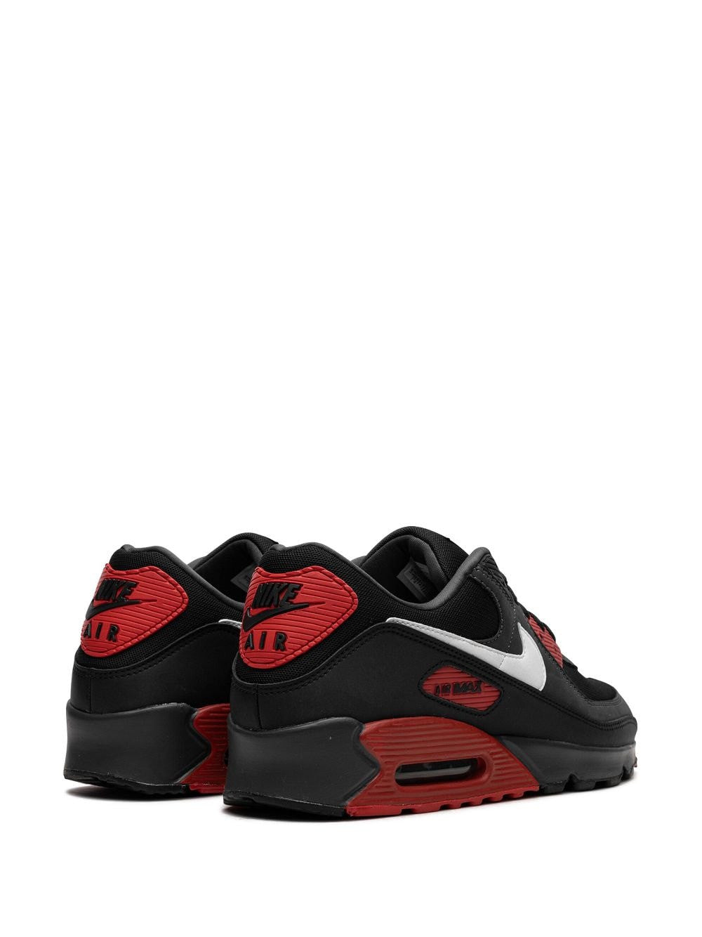 Nike Air Max 90 "Black/Red" sneakers nike