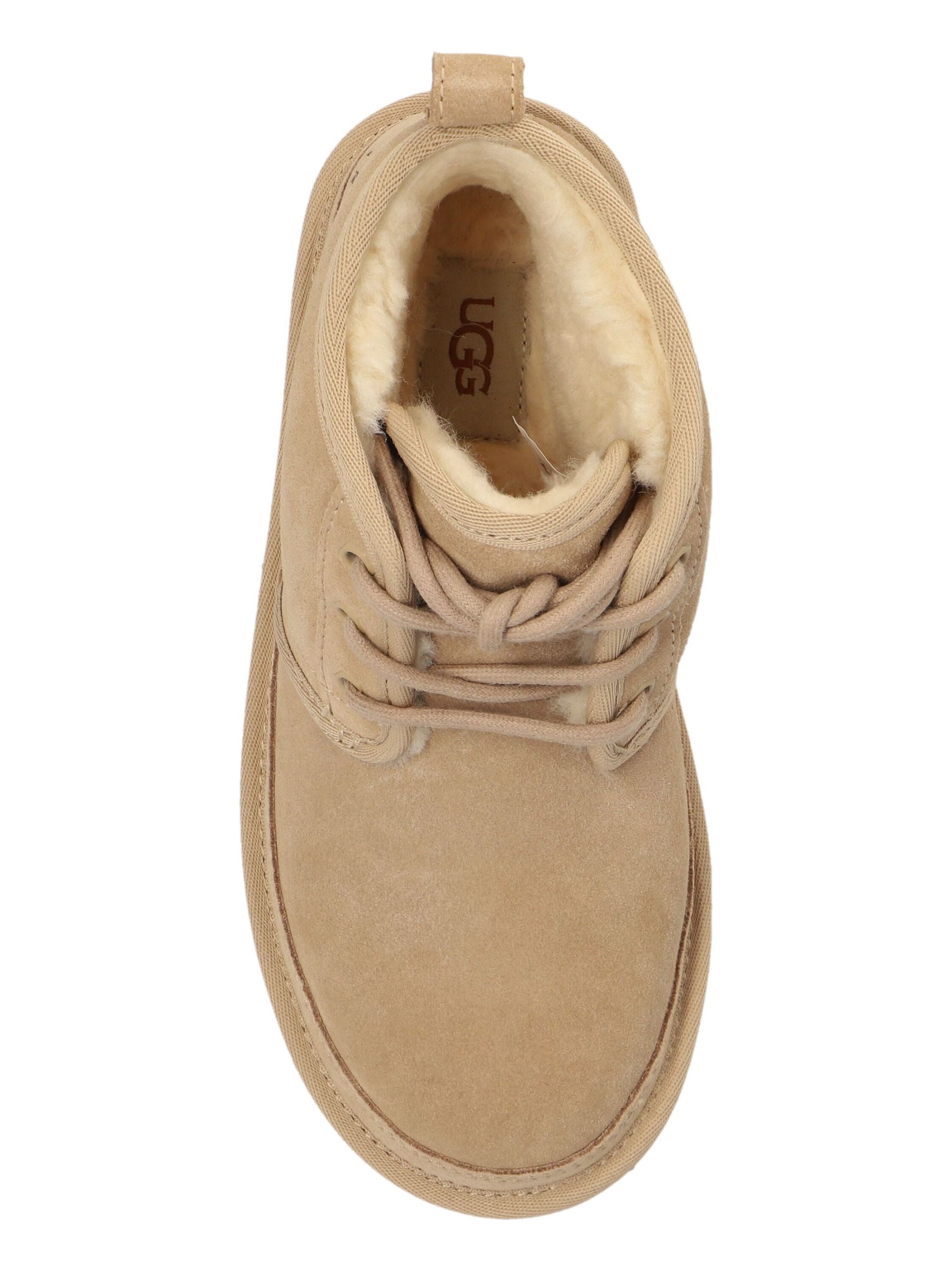 UGG Neumel leather boots UGG
