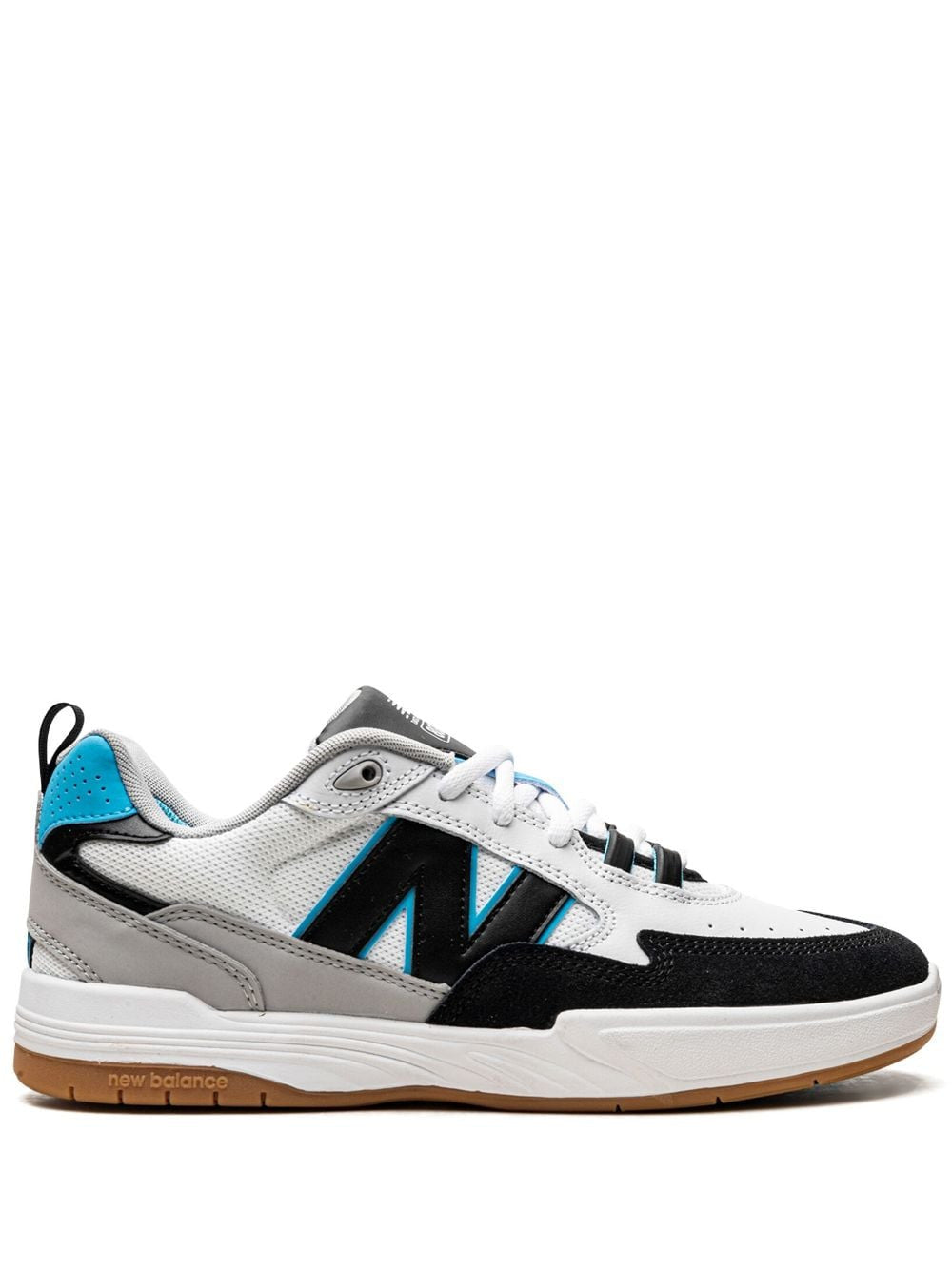 New Balance x Tiago Lemos 808 "White Aqua Gum" sneakers nike