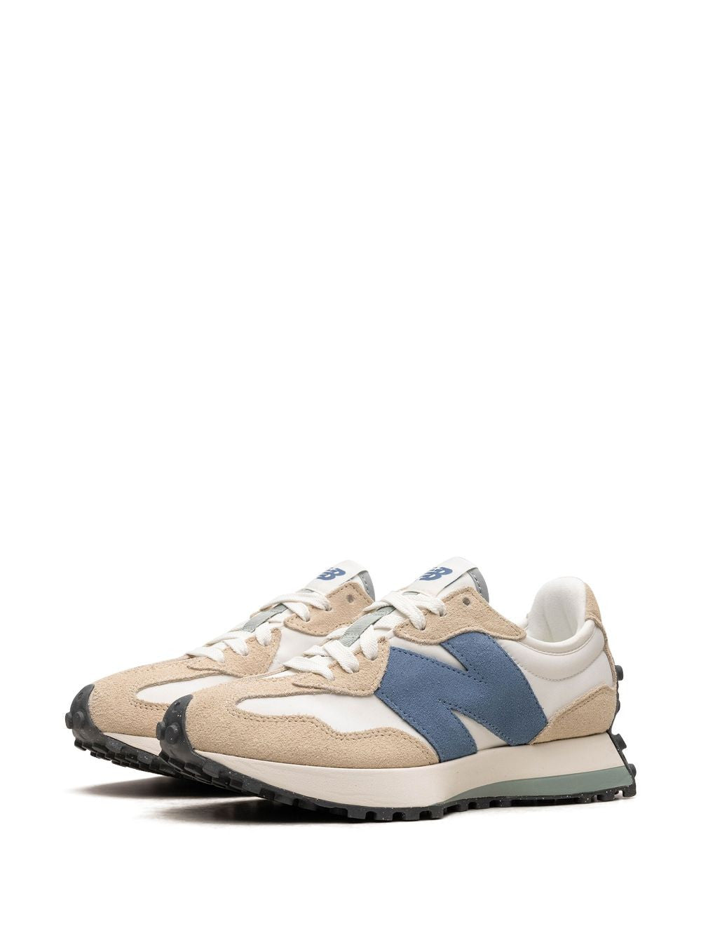 New Balance 327 lace-up sneakers nike
