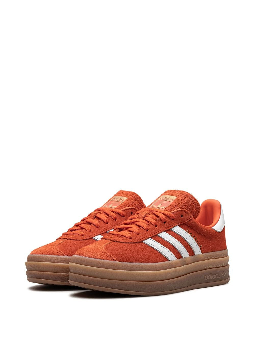 adidas Gazelle Bold "Collegiate Orange" sneakers adidas