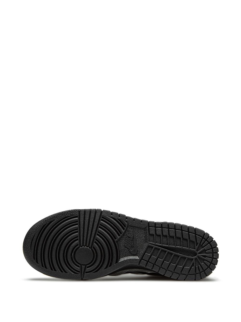 Nike x Comme Des Gar��ons Dunk Low "Black Clear" sneakers nike