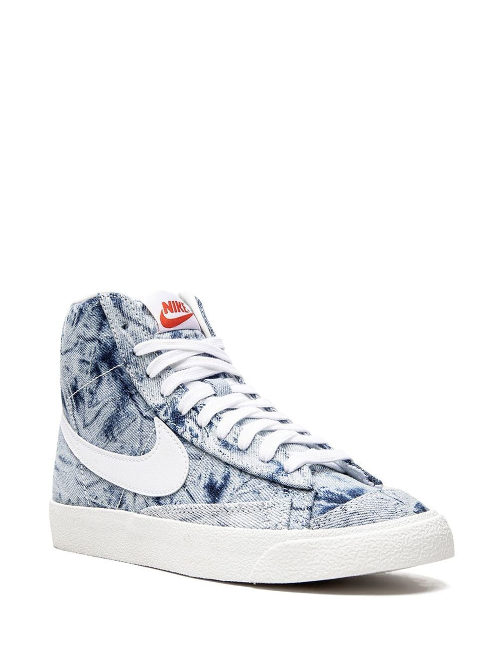 Nike Blazer Mid '77 "Washed Denim" sneakers nike