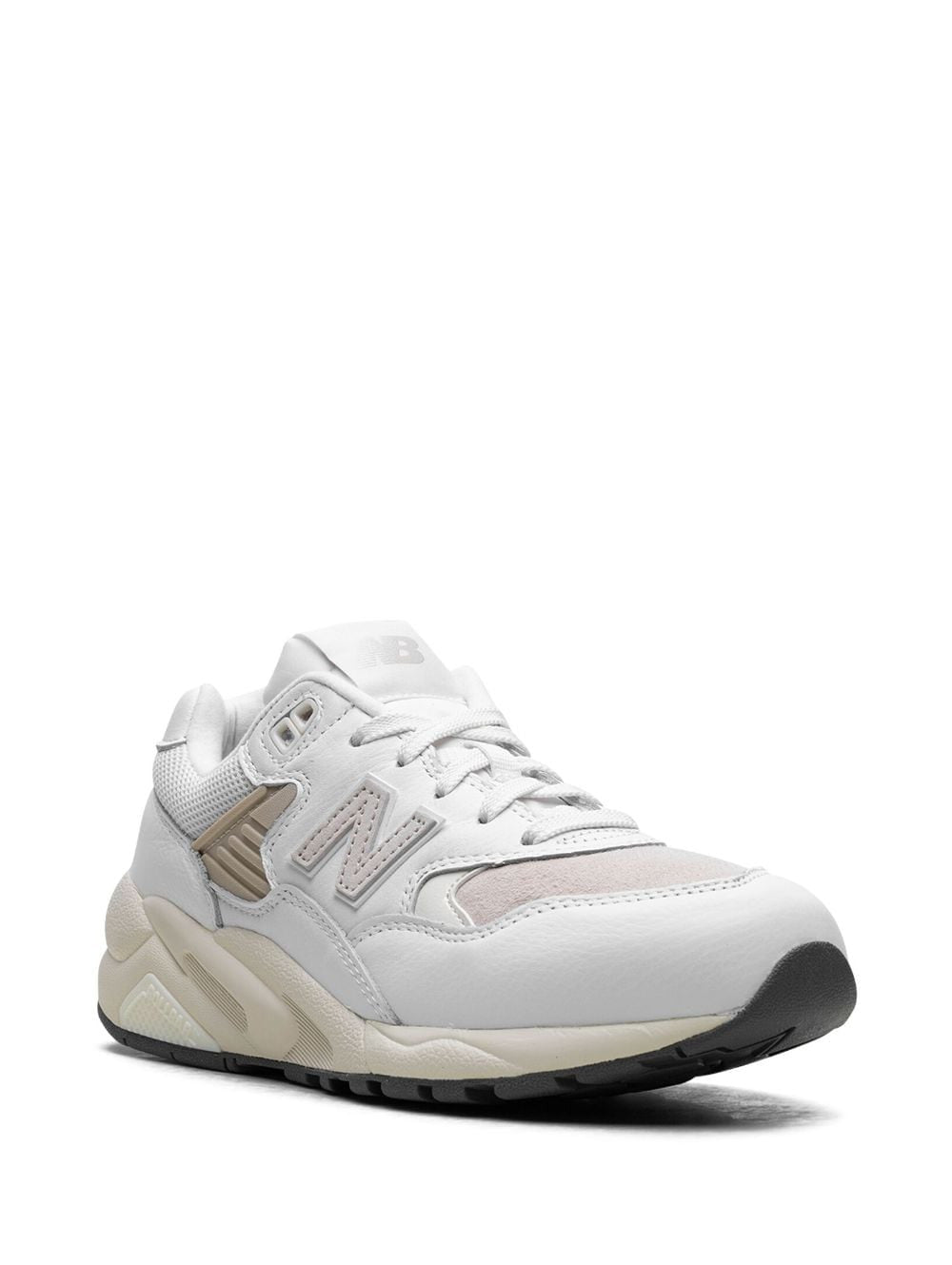 New Balance 580 "White/Tan" sneakers nike