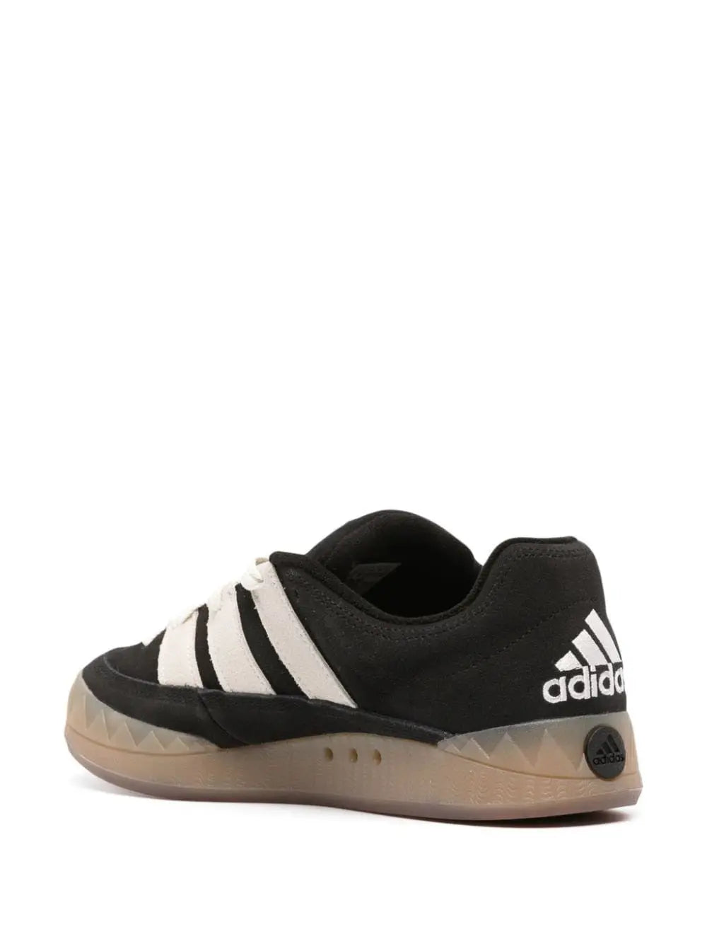 adidas Adimatic 3-Stripes suede sneakers adidas