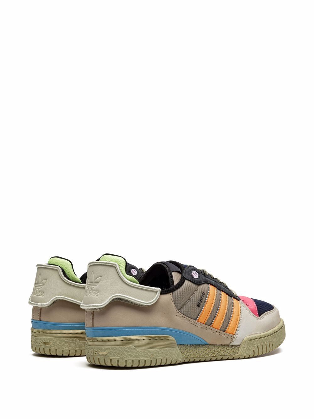 adidas x Bad Bunny Forum Powerphase "Benito" sneakers adidas