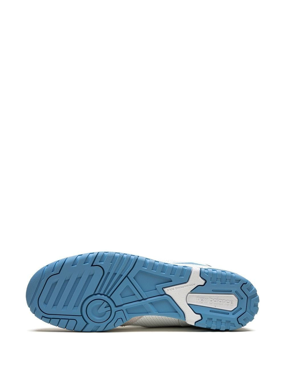 New Balance 550 "White/Baby Blue" sneakers nike