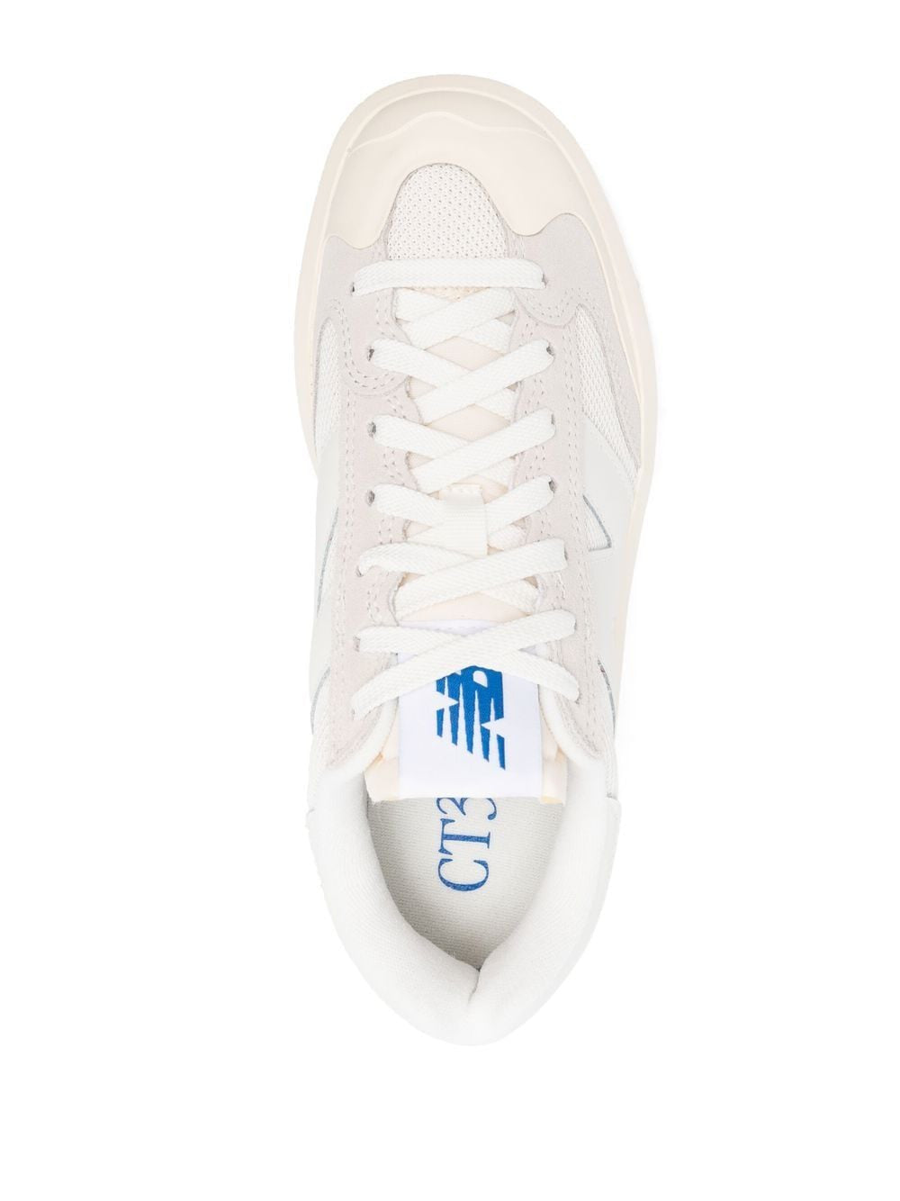 New Balance CT302 chunky-sole sneakers nike