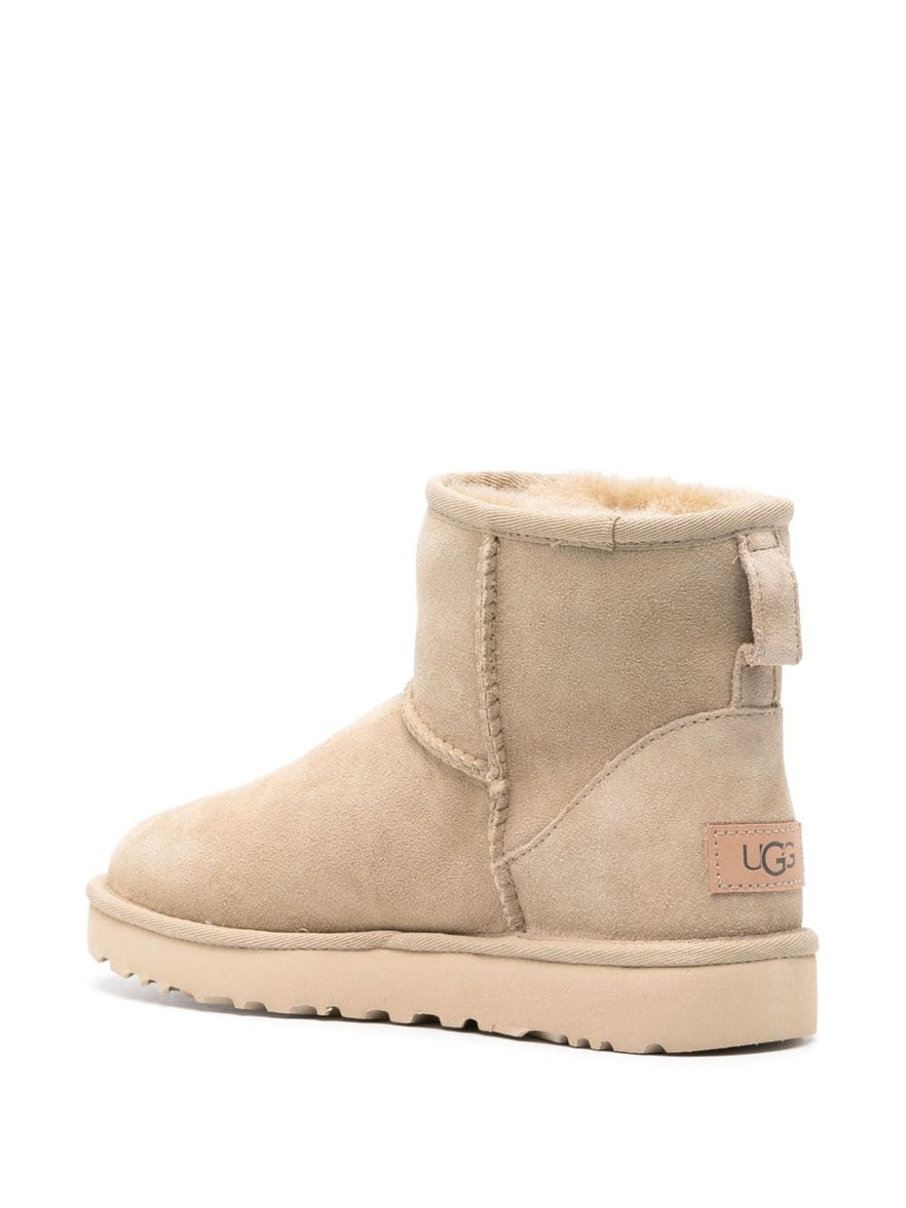 UGG Classic Mini II ankle boots Balenciaga