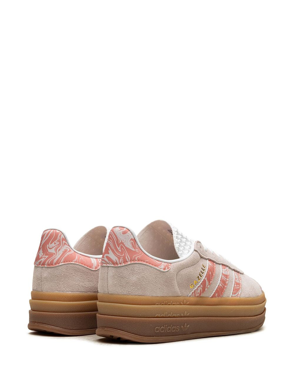 adidas Gazelle Bold "Putty Mauve/Wonder Clay/Cloud White" sneakers adidas