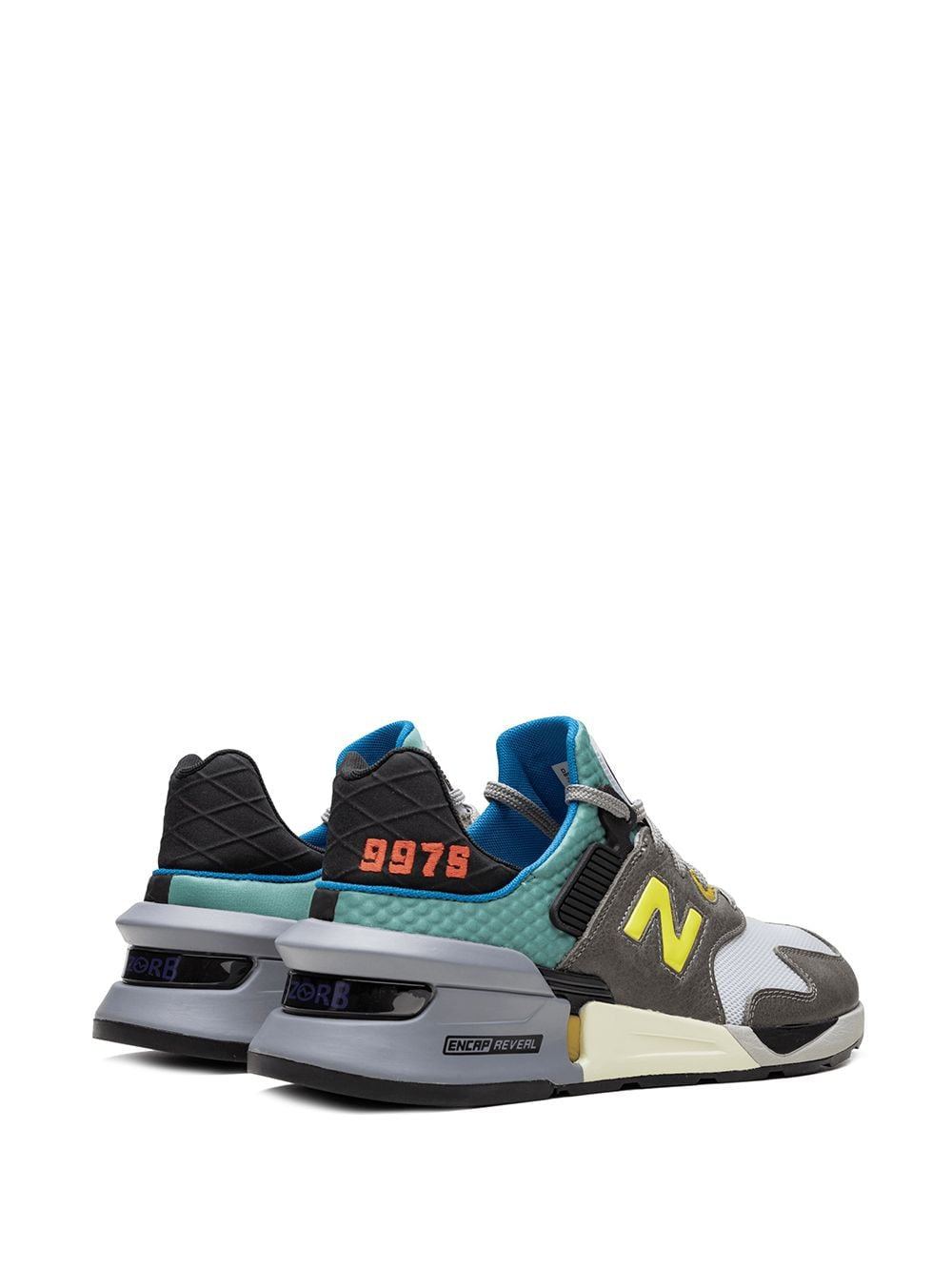 New Balance x Bodega 997S "No Bad Days" sneakers nike