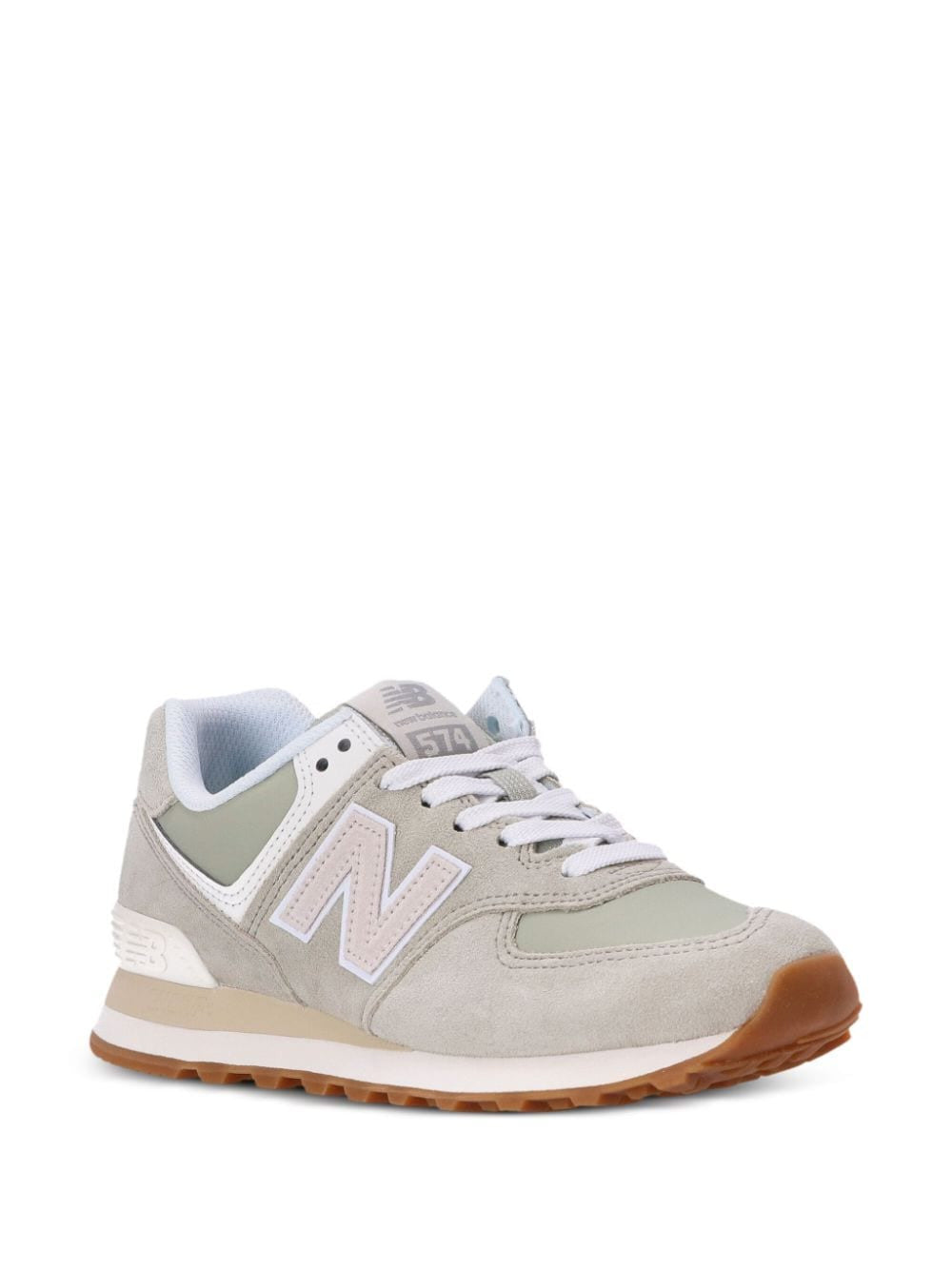 New Balance 574 Core panelled sneakers nike