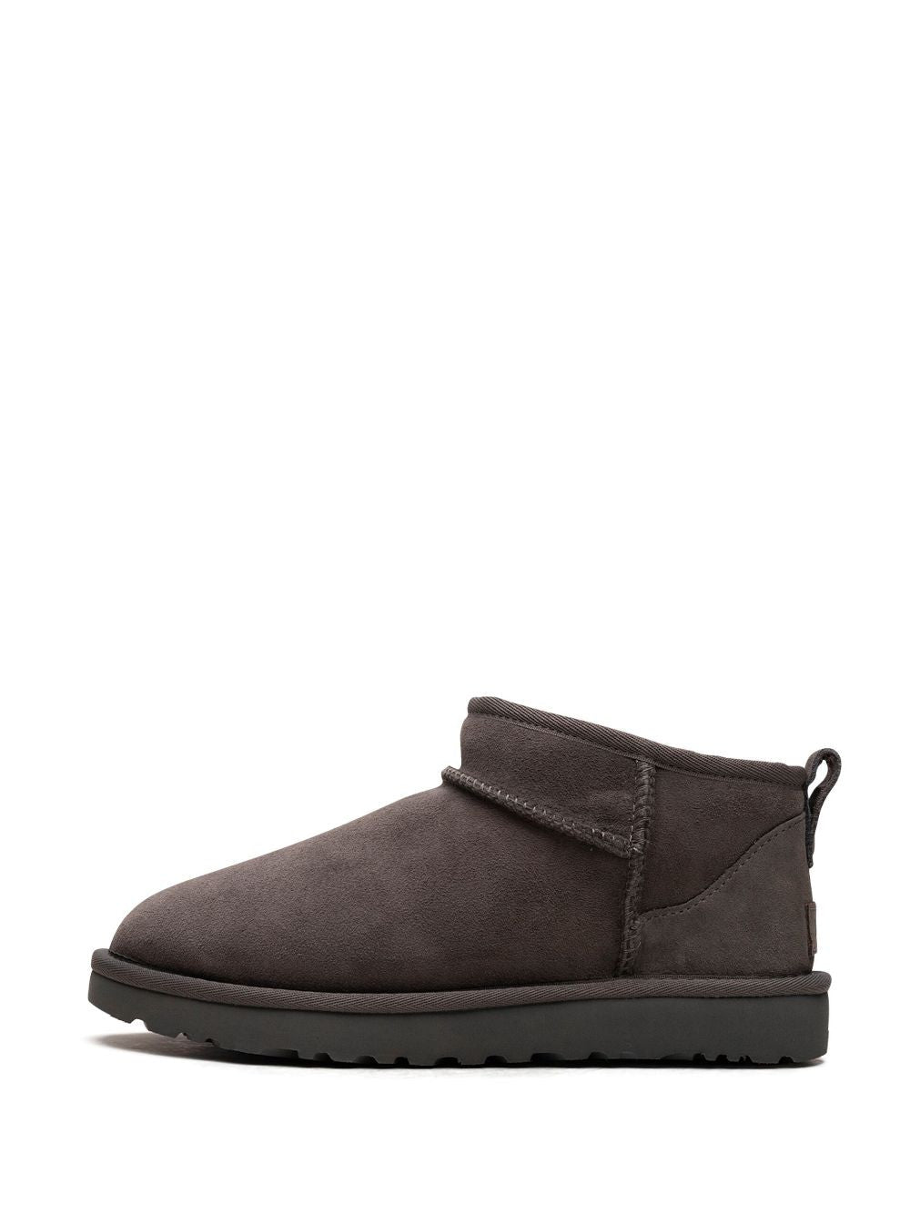 UGG Classic Ultra Mini "Grey" boots Balenciaga