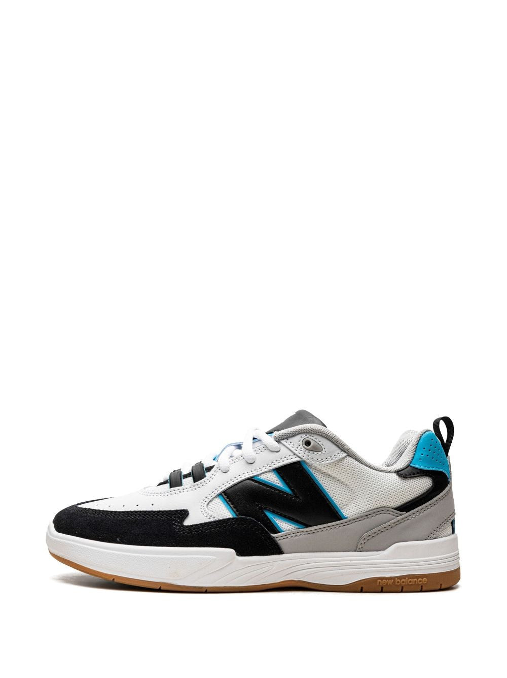 New Balance x Tiago Lemos 808 "White Aqua Gum" sneakers nike