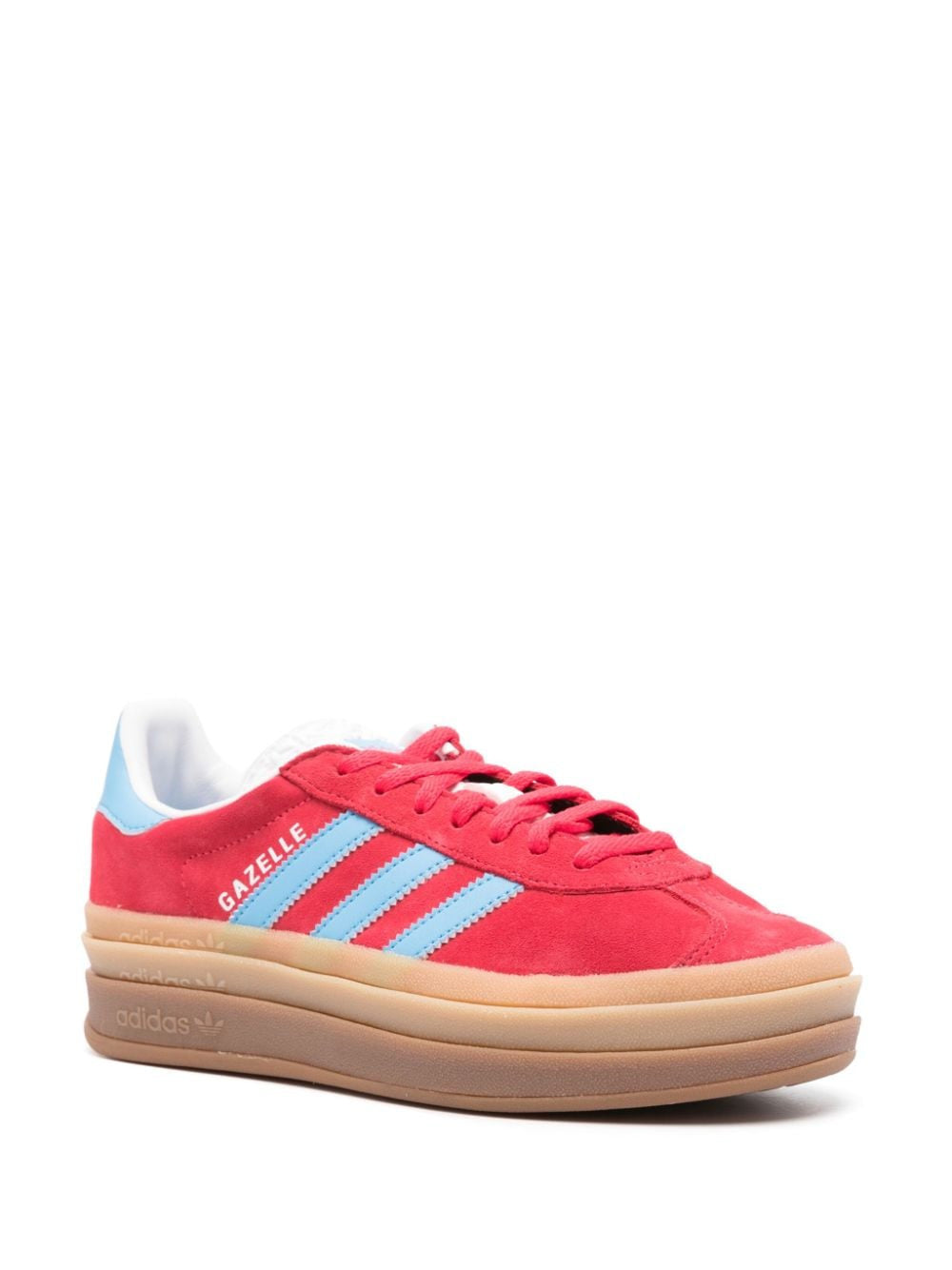 adidas Gazelle Bold platform suede sneakers adidas