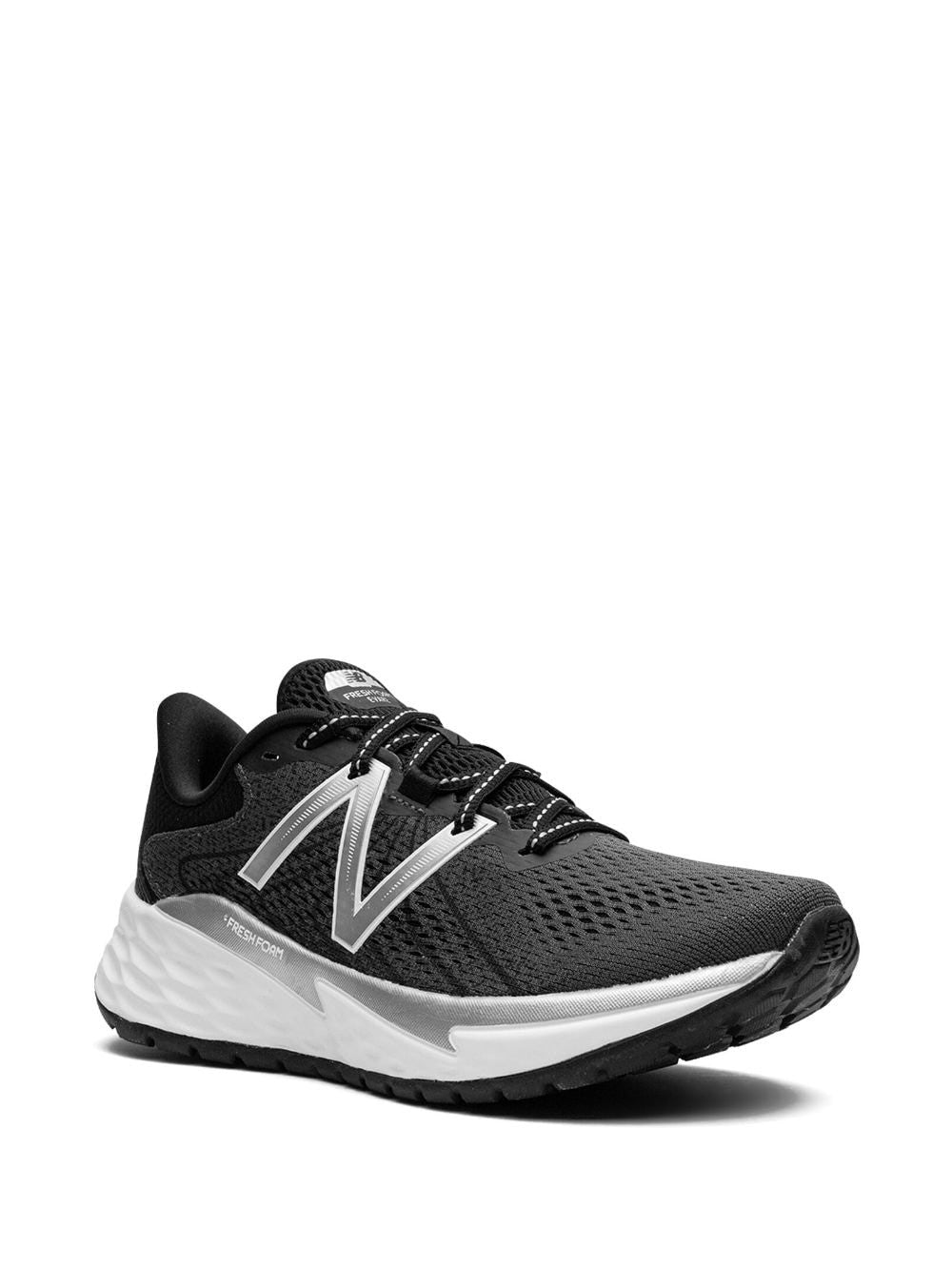 New Balance Fresh Foam Evare "Black Silver" sneakers nike