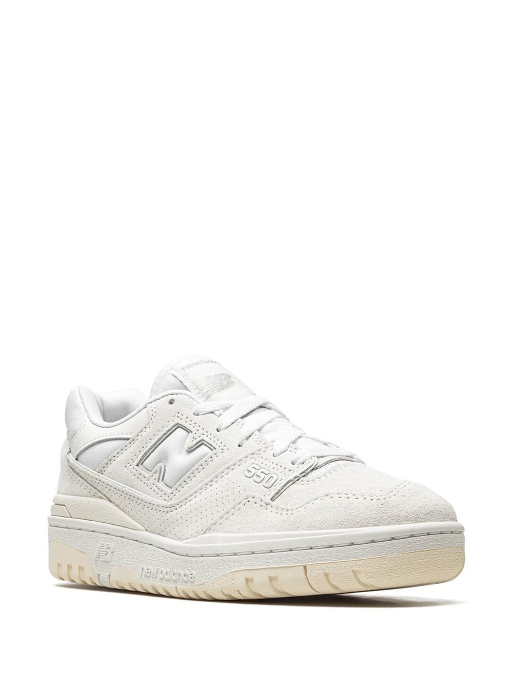 New Balance 550 "Sea Salt/Macadamia Nut" sneakers nike