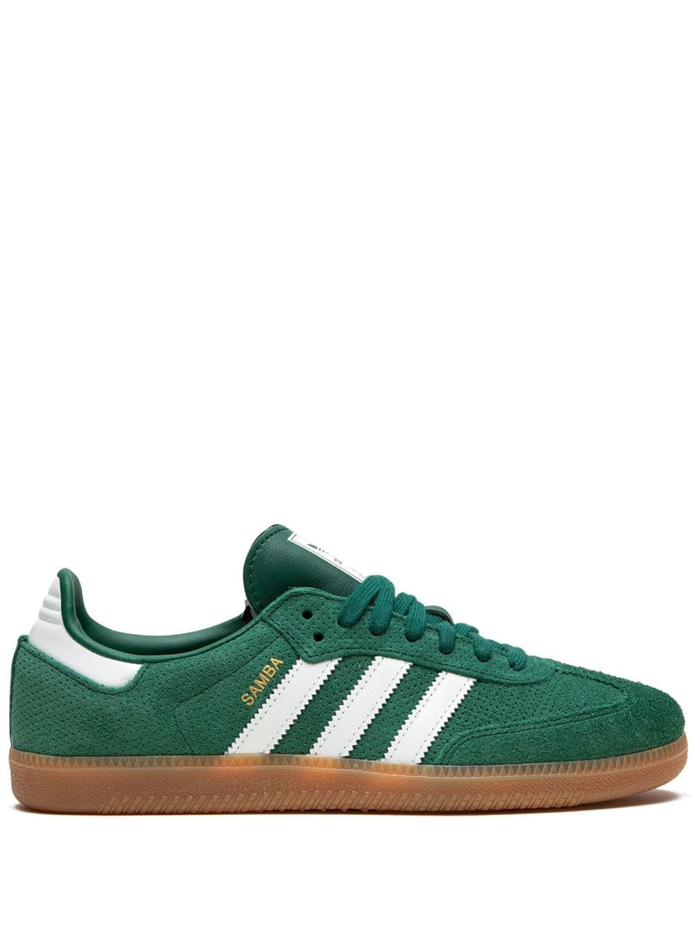adidas Samba OG "Core Green/Core White/Gum" sneakers adidas