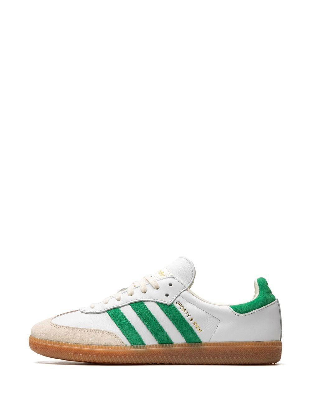 adidas x Sporty & Rich Samba low-top sneakers adidas