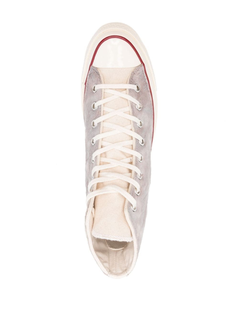 Converse Chuck 70 crinkled hi-top sneakers Converse