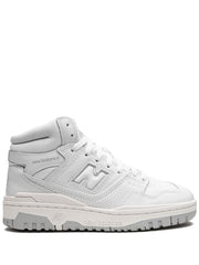 New Balance 650 "Triple White" sneakers nike